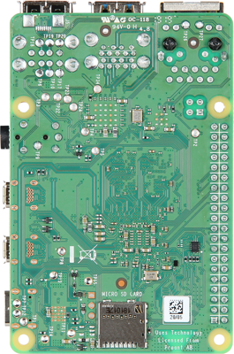 RASPBERRY-PI-4-8GB RASPBERRY PI Single Board Computer Bild 4