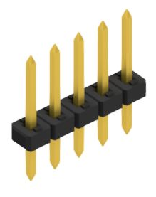 10062137 Fischer Elektronik PCB Connection Systems