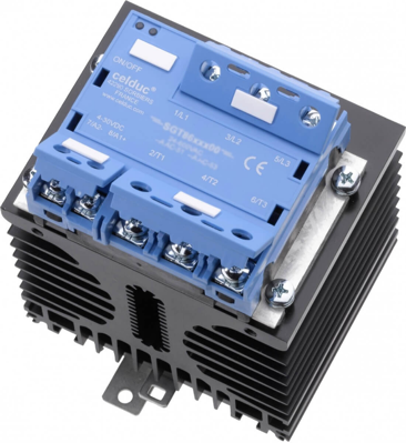 SGT8698503 Celduc Relais Solid State Relays