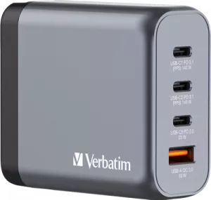 32203 Verbatim USB-Ladegeräte