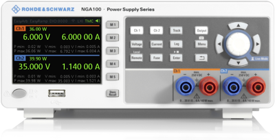 NGA142COMB Rohde & Schwarz Labornetzteile und Lasten