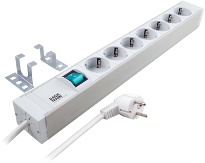 691695 EFB-Elektronik Steckdosenleisten und Kabeltrommel