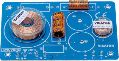 HW 2 / 70 NG 4 OHM VISATON Zubehör für Signalgeber