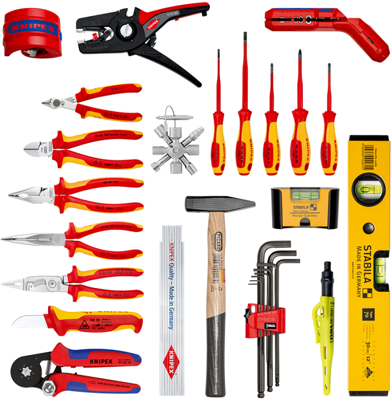 00 21 33 E Knipex Werkzeugsets Bild 2