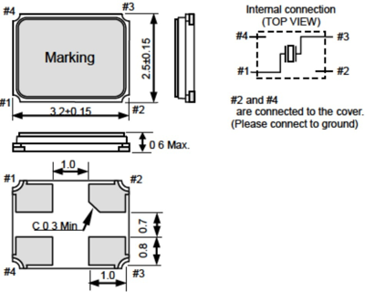 CMEYSX321SL Epson Quarze Bild 2