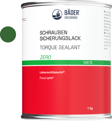 15000W-D1 Lackfabrik Bäder Schraubensicherungsmittel