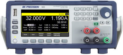 BK9242 BK PRECISION Bench Power Supplies and Loads