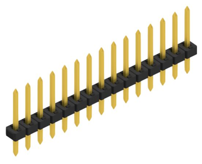 10062191 Fischer Elektronik PCB Connection Systems