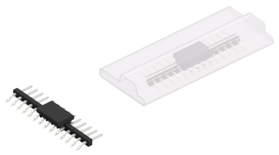 SLY9SMD04014ZBSM Fischer Elektronik PCB Connection Systems