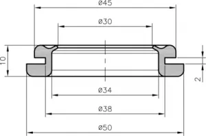 02570067010 SES-Sterling Grommets