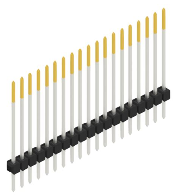 10046965 Fischer Elektronik PCB Connection Systems