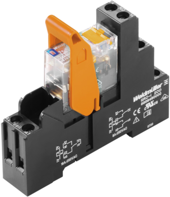 8881580000 Weidmüller Coupling Relays Image 1