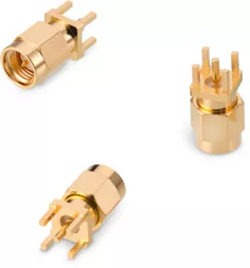 60314002124524 Würth Elektronik eiSos Coaxial Connectors