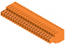 Buchsenleiste, 21-polig, RM 3.5 mm, gerade, orange, 1690380000