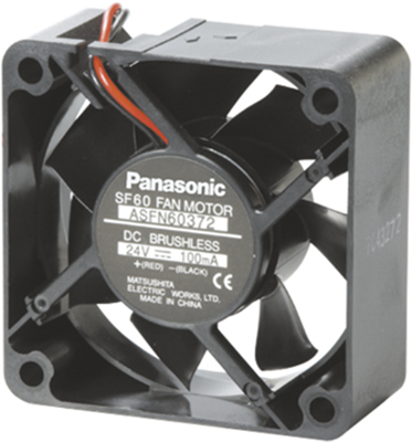 ASFP62391 Panasonic Axial Fans Image 1