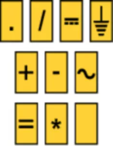 561-01004 HellermannTyton Cable Markers