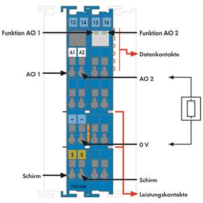 750-586 WAGO Eigensichere Module Bild 3