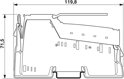 2863944 Phoenix Contact Analog Modules Image 2