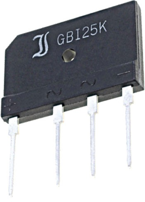 GBI25G Diotec Brückengleichrichter