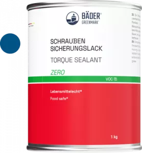 14000W-D1 Lackfabrik Bäder Schraubensicherungsmittel