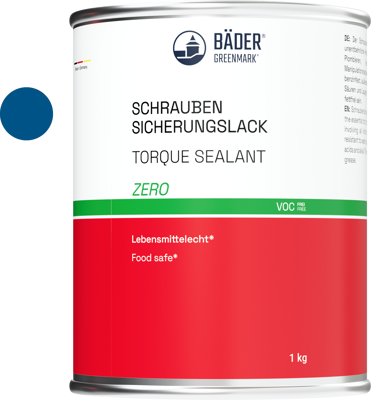 14000W-D1 Lackfabrik Bäder Schraubensicherungsmittel