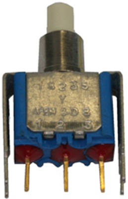 18235YCD-3 APEM Pushbutton Switches Image 1