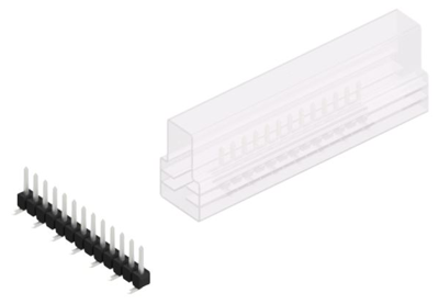 10047213 Fischer Elektronik PCB Connection Systems