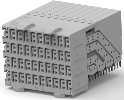 6469001-1 AMP Hartmetrische Steckverbinder