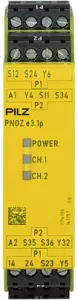 774139 Pilz Monitoring Relays