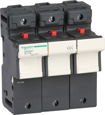 DF223C Schneider Electric Sicherungshalter