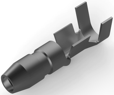 170002-5 AMP Flachstecker Bild 1