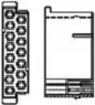 926171-1 AMP Automotive Power Connectors