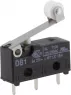 DB1C-C1RB ZF Switches and Sensors Snap Action Switches