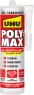 POLYMAX GLASKLAR EXP.KART.300G UHU Dichtmassen, Vergussmassen