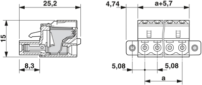 1975367 Phoenix Contact PCB Connection Systems Image 2