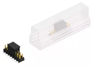 SL11SMD04016SBSM Fischer Elektronik Steckverbindersysteme