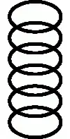 T0051162299 Weller Ablageständer, Ersatzteile, Zubehör (Löttechnik)