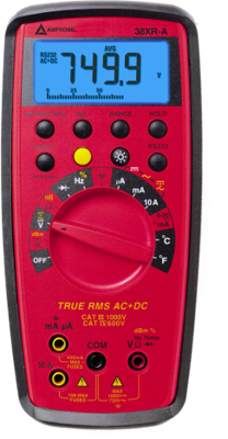 38XR-A-D BEHA-AMPROBE Multimeter