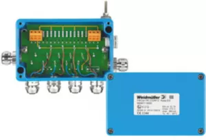 8564170000 Weidmüller Feldbusverteiler