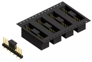 10047587 Fischer Elektronik PCB Connection Systems