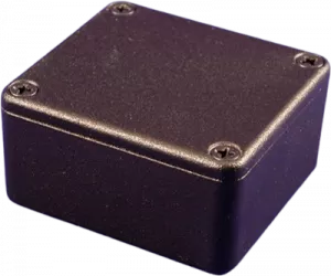 1550QBK Hammond General Purpose Enclosures