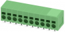 Leiterplattenklemme, 1-polig, RM 5 mm, 0,2-4,0 mm², 23 A, Federklemmanschluss, grün, 1732467