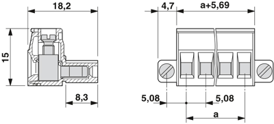 1795611 Phoenix Contact PCB Connection Systems Image 2