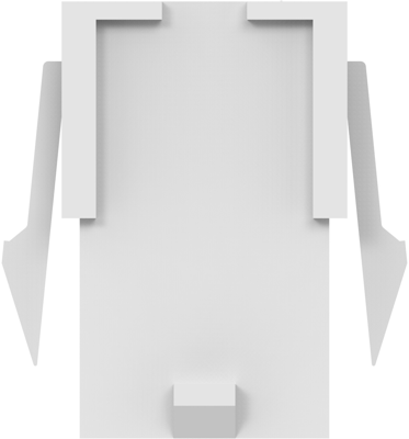 1586861-6 TE Connectivity PCB Connection Systems Image 3