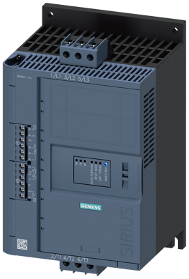 3RW5216-1AC15 Siemens Soft Starters, Braking Devices