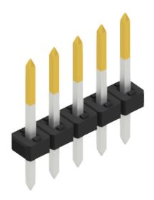 SLY11045S Fischer Elektronik PCB Connection Systems