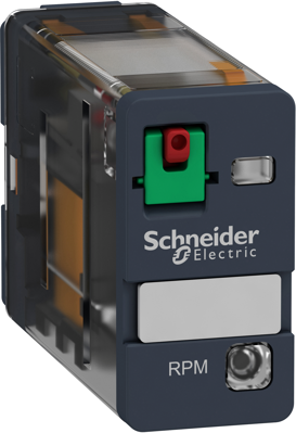 RPM12E7 Schneider Electric Industrierelais