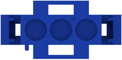 1-480700-6 AMP PCB Connection Systems Image 4