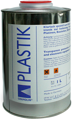 PLASTIK 1L Cramolin Schutzbeschichtungen