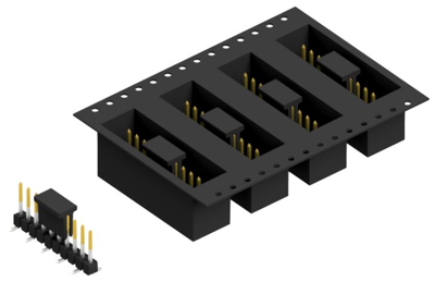 10047565 Fischer Elektronik PCB Connection Systems